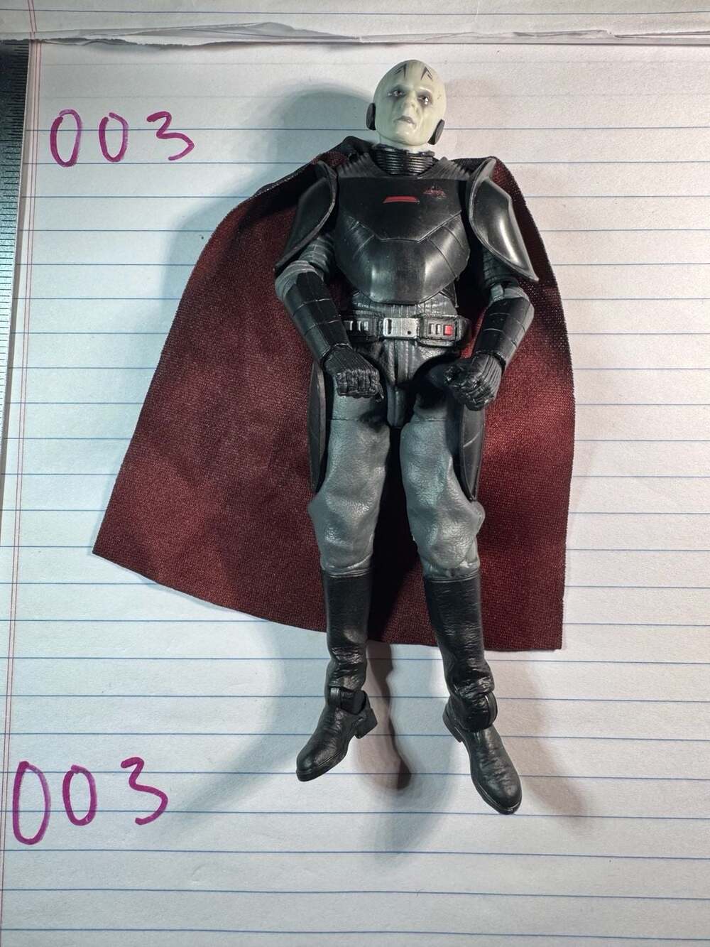 Star Wars The Vintage Collection Grand Inquisitor Action Figure